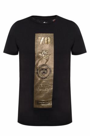Round neck t-shirt, zdjęcie 1 Round neck t-shirt od Plein Sport